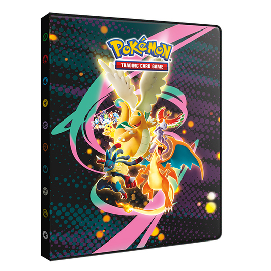 Ultra PRO - Portfolio: 9-Pocket Pokemon- Mega Evolution- Ascended Heroes