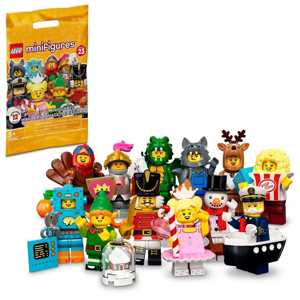 LEGO® Minifigures Series 23 | 71034