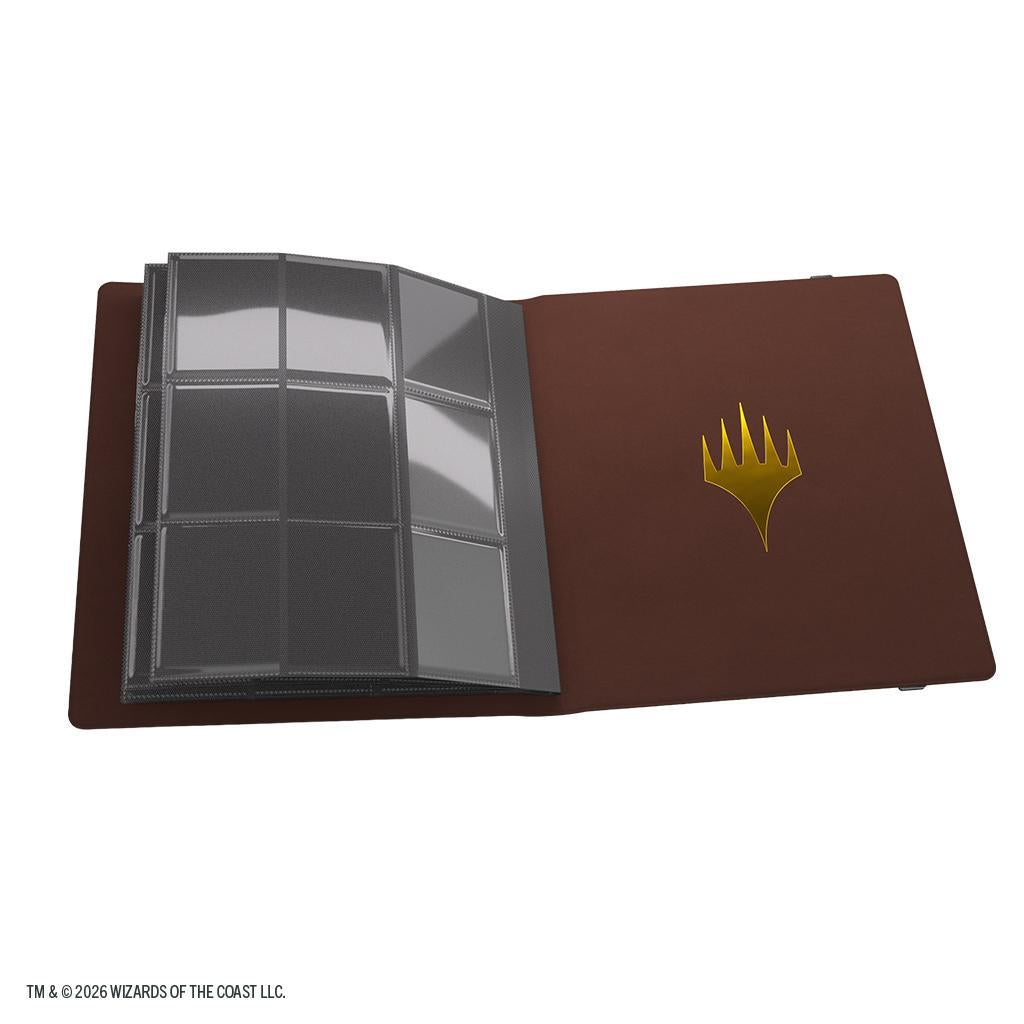 Magic: The Gathering | Secrets of Strixhaven Cards Almanac 18-Pocket - Silverquill