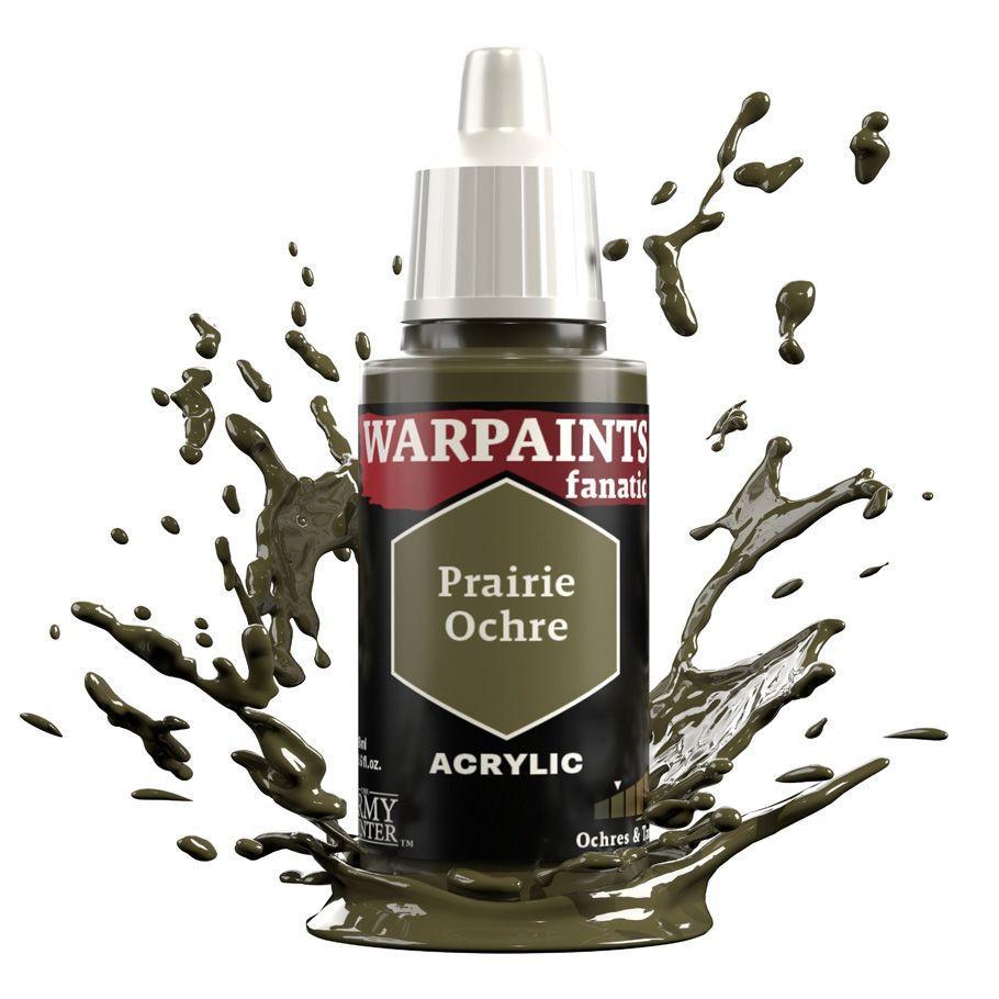 The Army Painter - Warpaints Fanatic: Prairie Ochre (18ml)