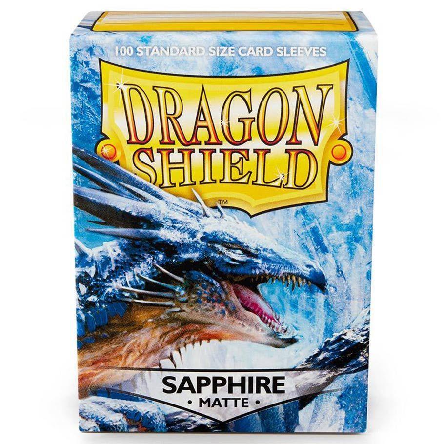 Dragon Shield Sleeves: Standard Matte