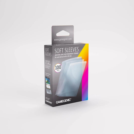 Gamegenic - Soft Sleeves