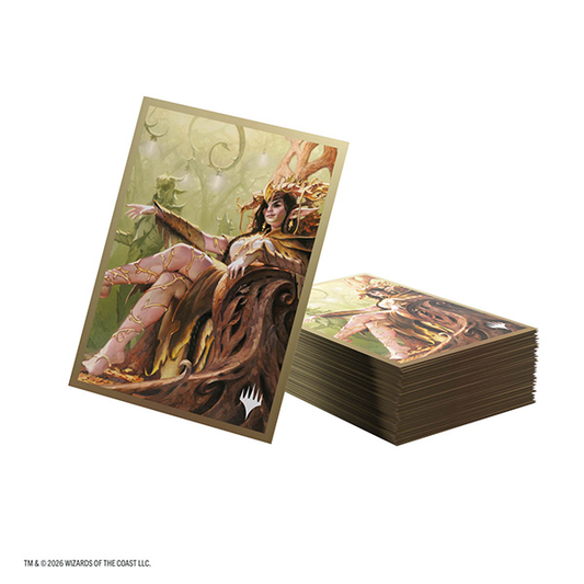 Magic: The Gathering | Lorwyn Eclipsed Premium Art Sleeves- High Perfect Morcant