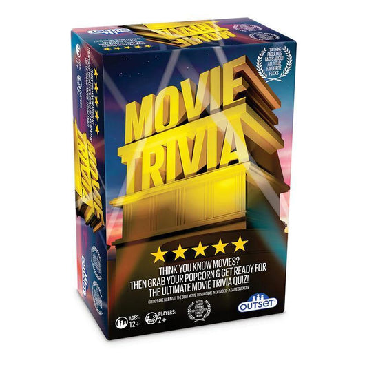 Movie Trivia (Outset Media)