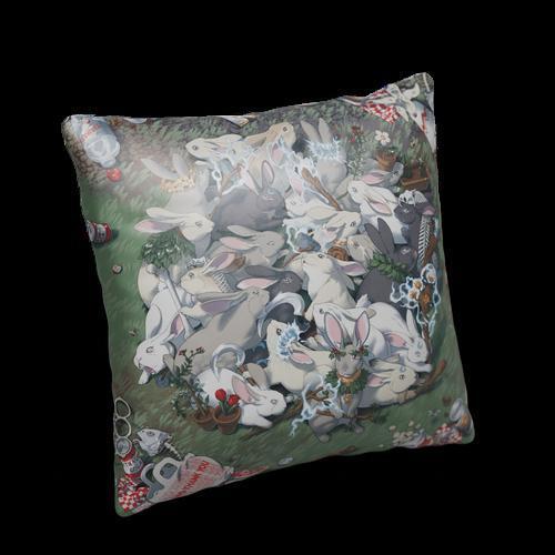 World of Trash - Pillow