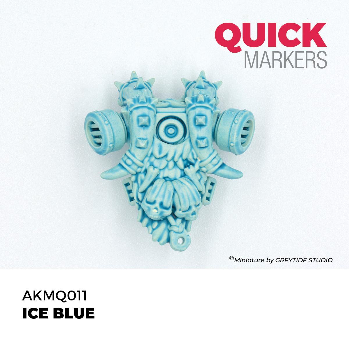 AK Interactive - Quick Markers