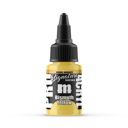 Monument Hobbies - S36 - Rogue Hobbies Bismuth Yellow