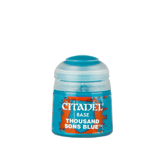 Citadel Colour - Base: Thousand Sons Blue (12ml)