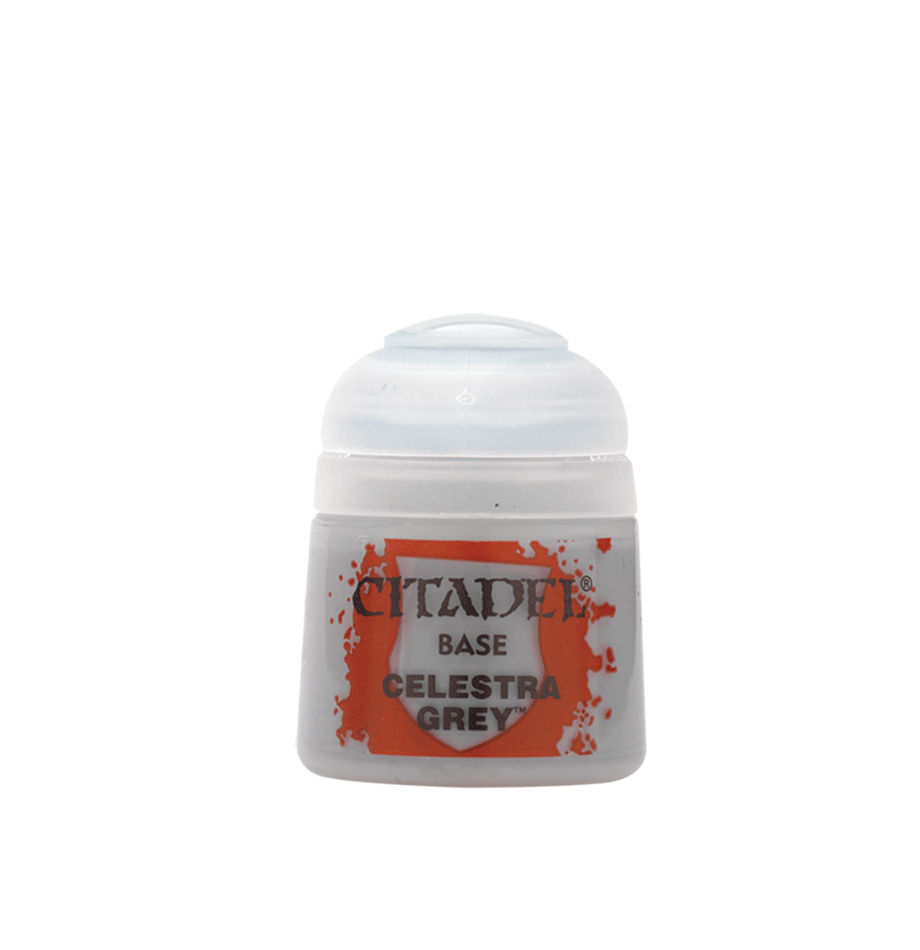 Citadel Colour - Base: Celestra Grey (12ml)