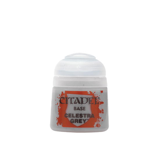 Citadel Colour - Base: Celestra Grey (12ml)