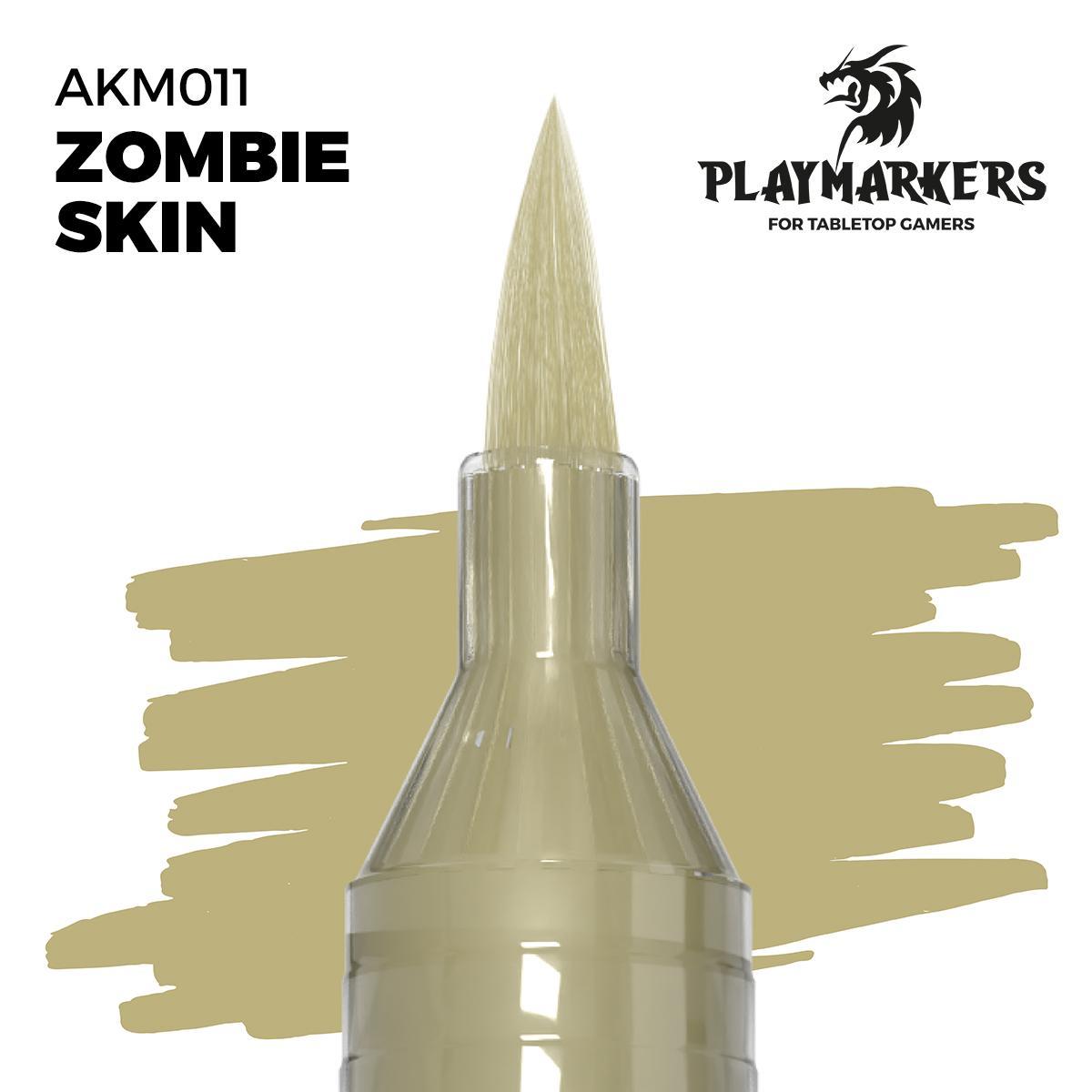 AK Interactive - Playmarker: Zombie Skin