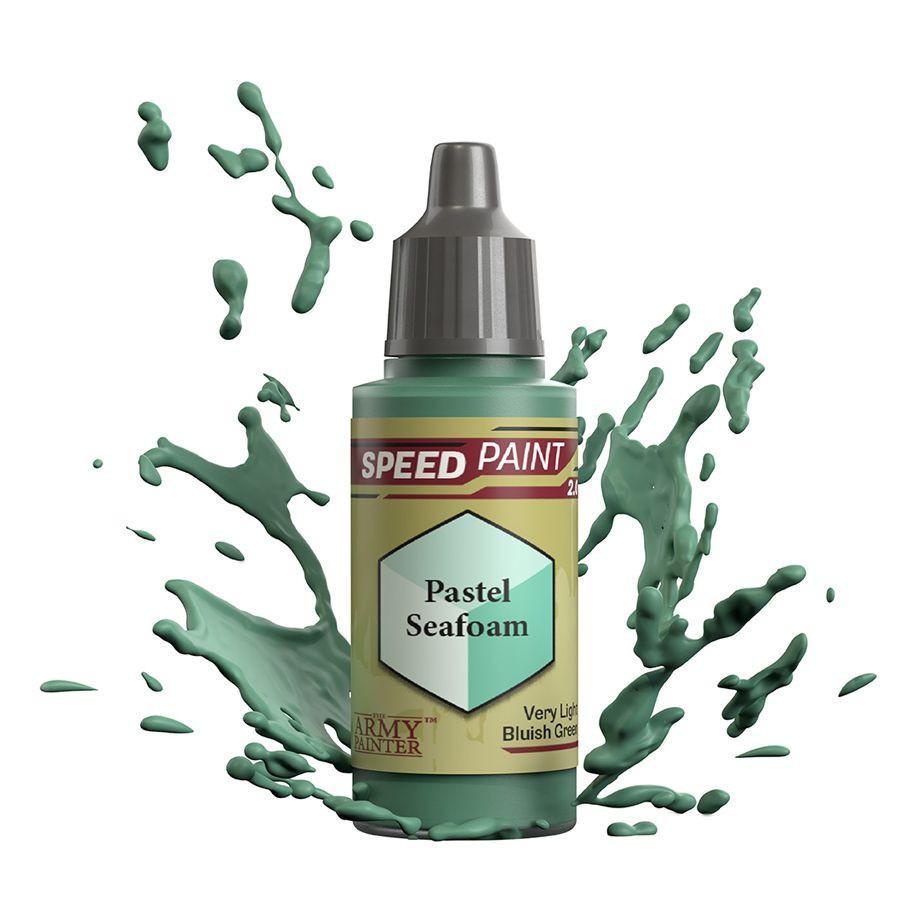 The Army Painter - Warpaints Speedpaint 2.0: Pastel Seafoam (18ml)