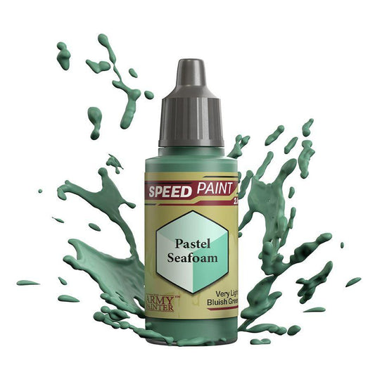 The Army Painter - Warpaints Speedpaint 2.0: Pastel Seafoam (18ml)