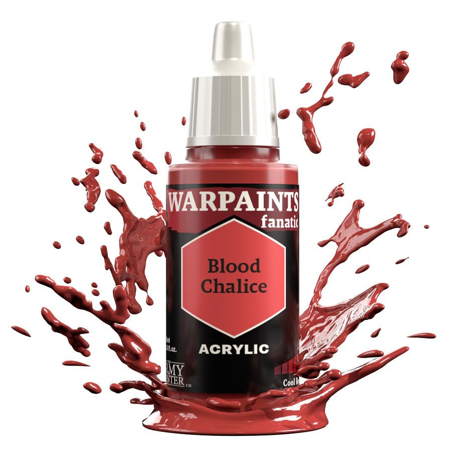 The Army Painter - Warpaints Fanatic: Blood Chalice (18ml)