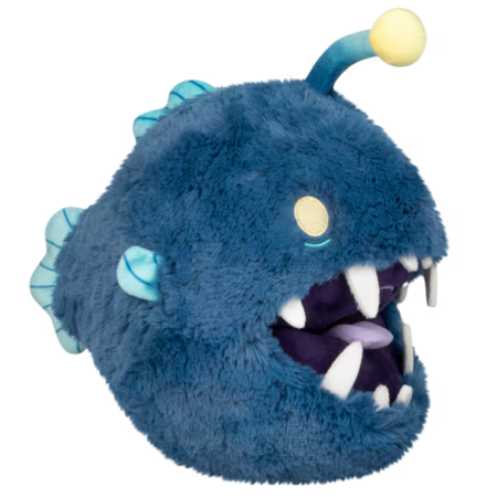 Squishable - Mini Anglerfish