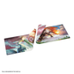 Magic: The Gathering | Lorwyn Eclipsed Double-sided Playmat- Eirdu, Carrier of Dawn/Isilu, Carrier of Twilight