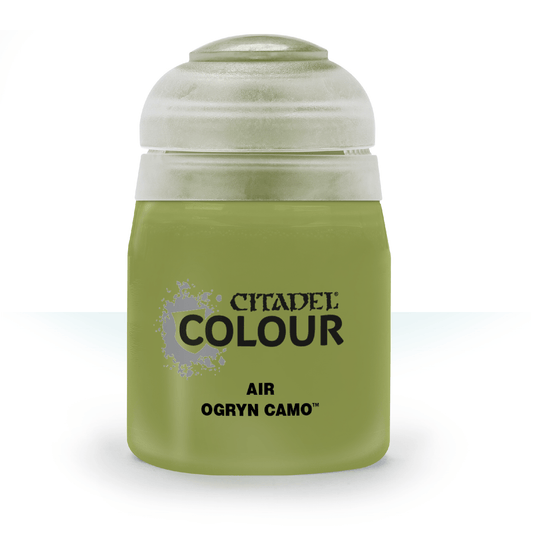 Citadel Colour - Air: Ogryn Camo (24 ml)