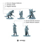Humblewood: Bandit Coalition - Miniatures (Plastic Minis)