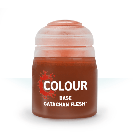 Citadel Colour - Base: Catachan Flesh (12ml)