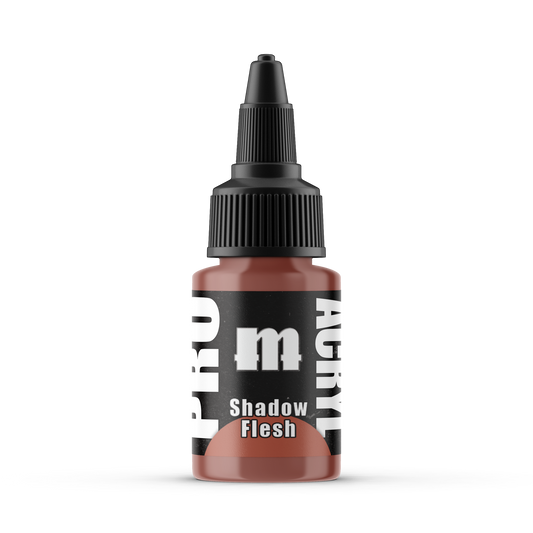 Monument Hobbies - 042-Pro Acryl Shadow Flesh