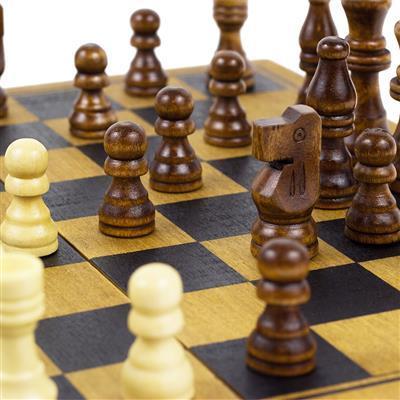 Chess (Professor Puzzle)