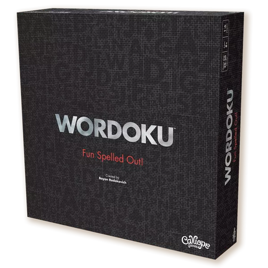 Wordoku