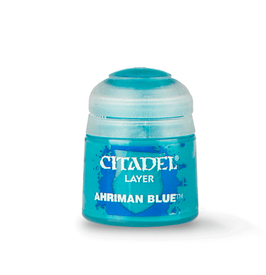 Citadel Colour - Layer: Ahriman Blue 12ml