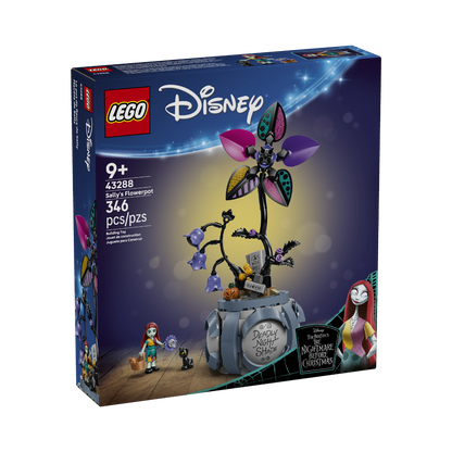 LEGO® Disney Classic Sally's Flowerpot | 43288