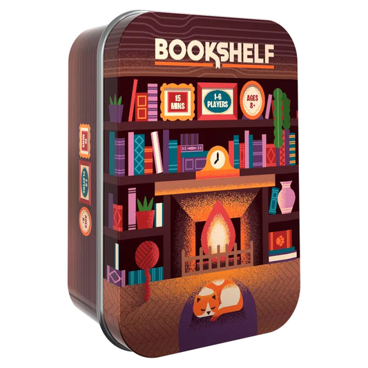Bookshelf (Alley Cat Games)