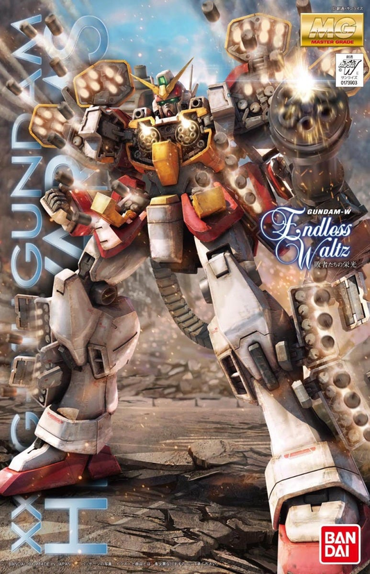 Bandai Gundam - Gunpla MG: Gundam Heavyarms (1/100 | Endless Waltz)