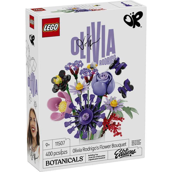 LEGO® Botanicals Olivia Rodrigo's Flower Bouquet | 11507