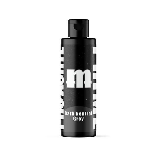 Monument Hobbies - Pro Acryl PRIME 005 - Dark Neutral Grey