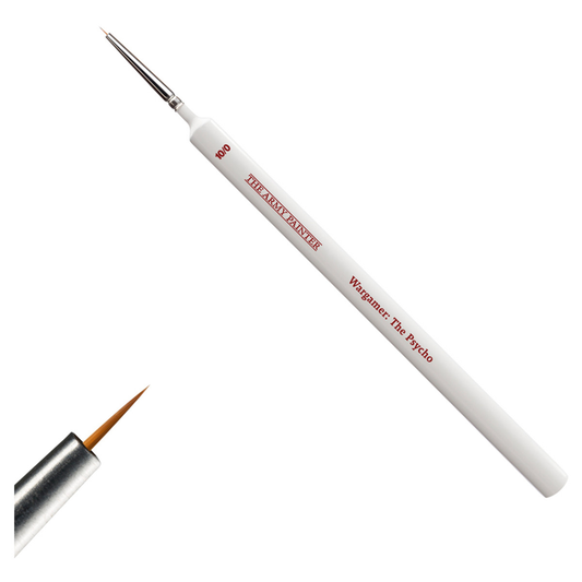 The Army Painter - Brush: Wargamer The Psycho