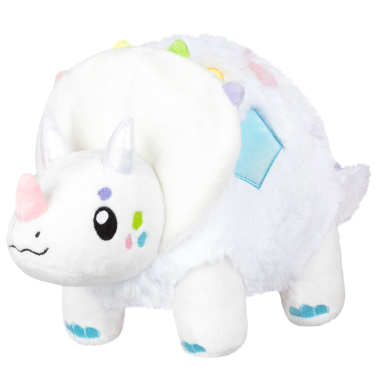 Squishable - Mini Opalceratops (7 in)