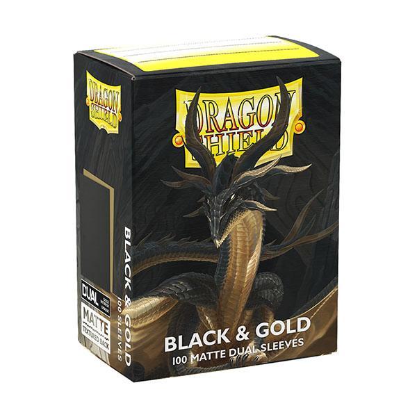 Dragon Shield Sleeves: Standard Dual Matte Sleeves (100 ct.)