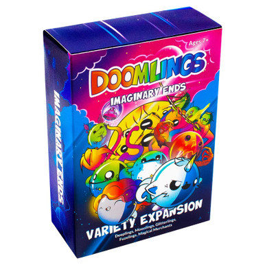 Doomlings: Imaginary Ends Expansion