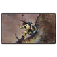 Playmat: Black Stitched- Artist Spotlight Frank Frazetta- Warrior with Ball and Chain