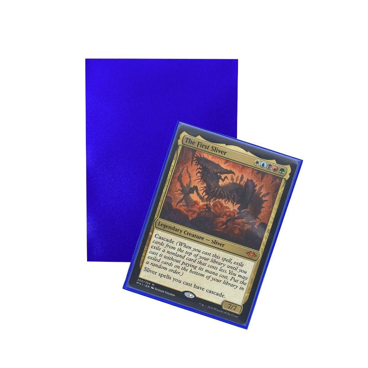 BCW - Iridian Matte Sleeves - 100 pack