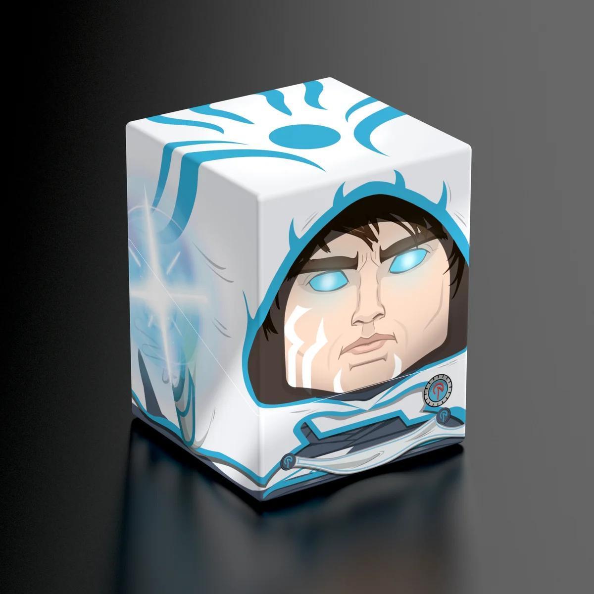 Ultimate Guard Magic: The Gathering | Reality Fracture Squaroes: Boulder 100+ - Jace (Fractured)