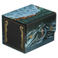 Deck Case: Sidewinder 100+ Xenoskin MTG- Secrets of Strixhaven- Cyclonic Rift