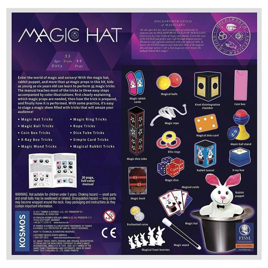 Magic Hat