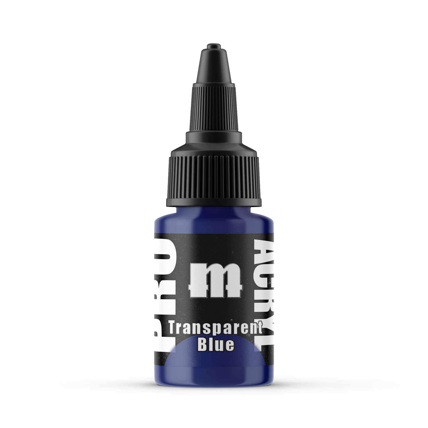 Monument Hobbies - 046-Pro Acryl Transparent Blue
