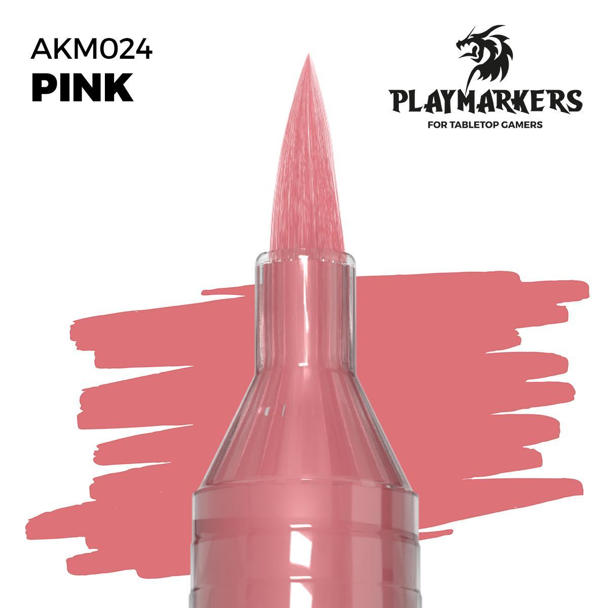 AK Interactive - Playmarker: Pink