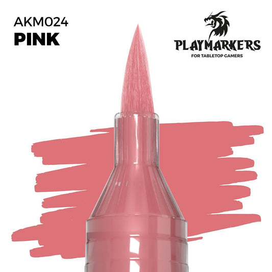 AK Interactive - Playmarker: Pink