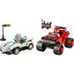 LEGO® Sonic Silver's Car vs. Knuckles' Monster Truck | 77118