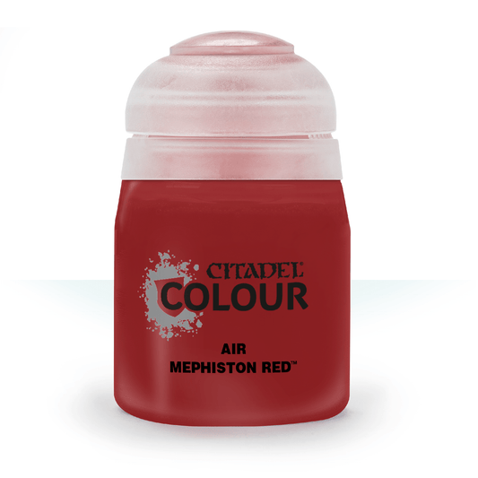 Citadel Colour - Air: Mephiston Red (24 ml)