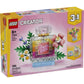 LEGO® Creator Floral Decor Perfume Bottle | 31383