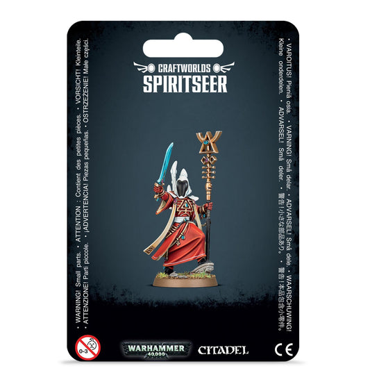 Warhammer 40,000 - Aeldari: Spiritseer
