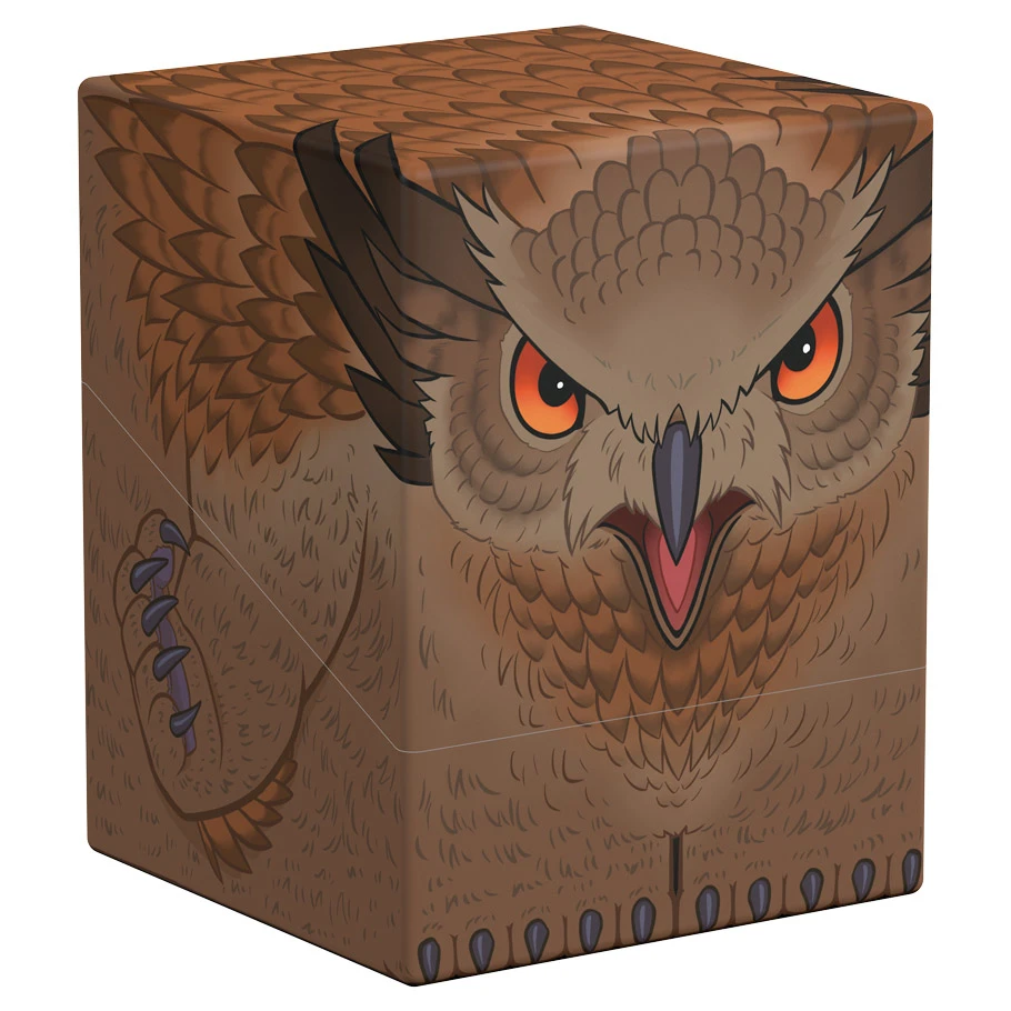 Deck Box: Squaroes: 100+ Dungeons & Dragons: Owlbear