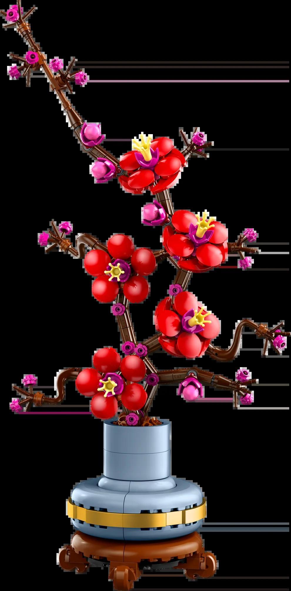 LEGO® Botanicals Plum Blossom | 10369